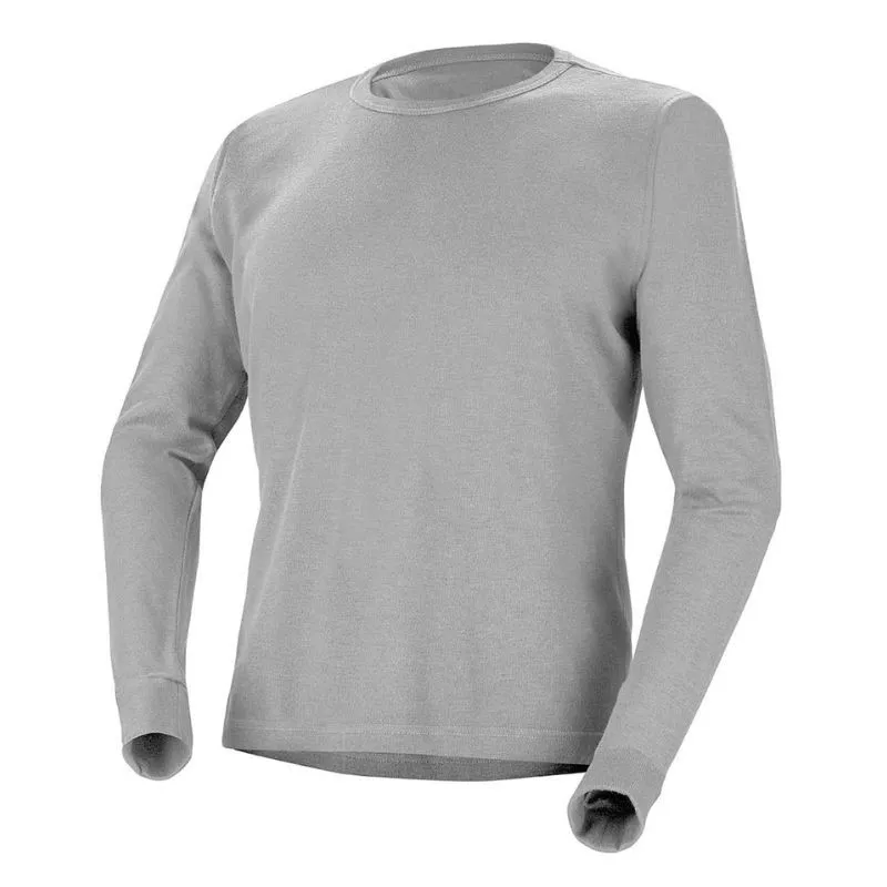 Tee-shirt Gris en Maille Multirisques - CEPOVETT