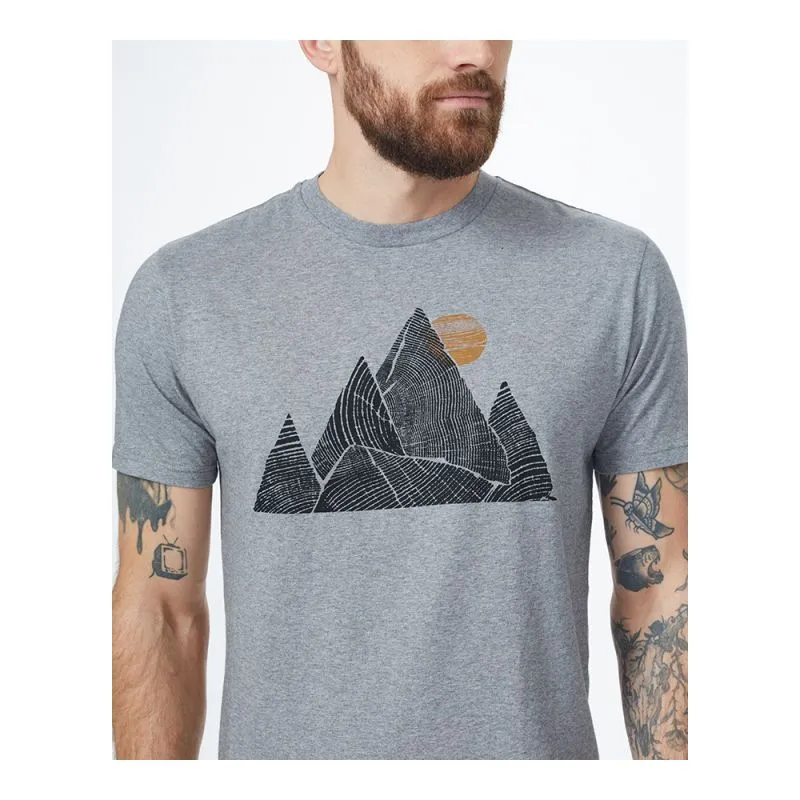 Tentree Peak - T-shirt homme | Hardloop