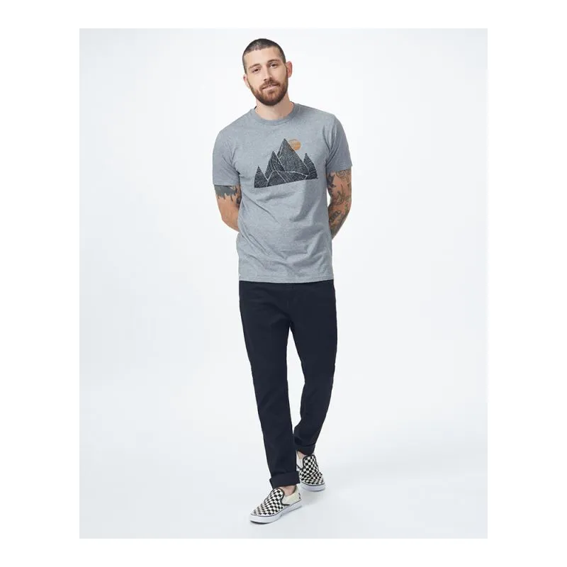 Tentree Peak - T-shirt homme | Hardloop