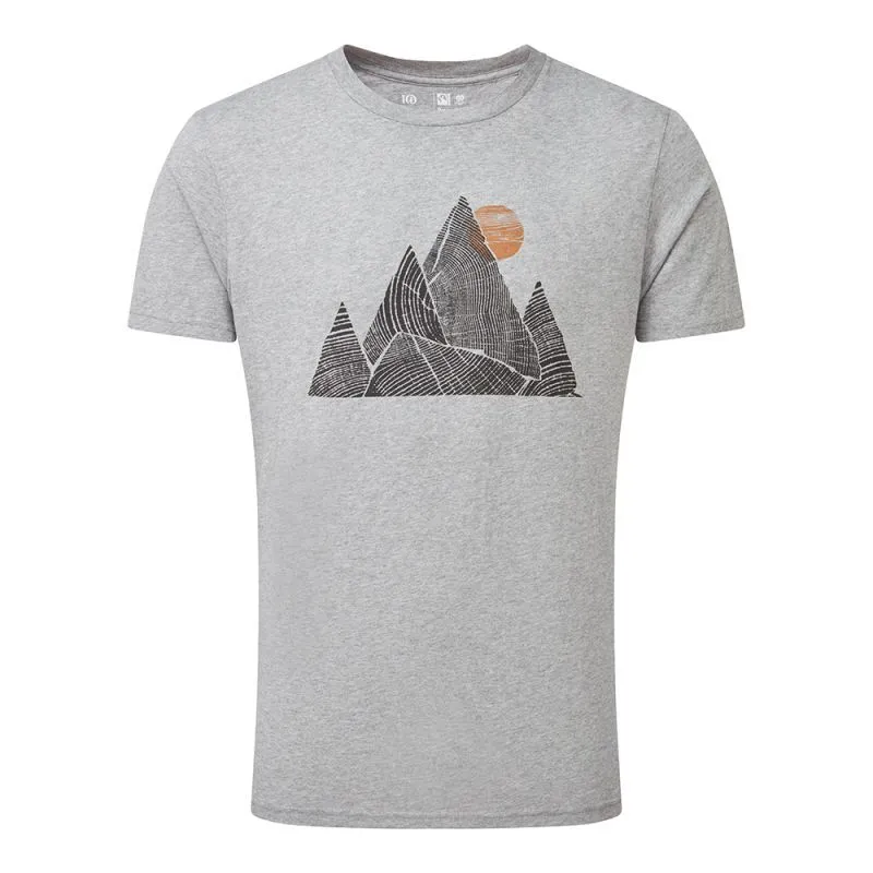 Tentree Peak - T-shirt homme | Hardloop