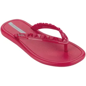 Tongs Ipanema Meu Sol Thon W 27130-AV464 rouge