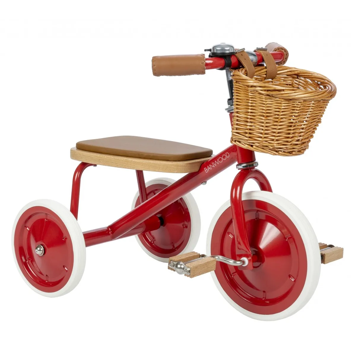 Tricycle Trike - Rouge