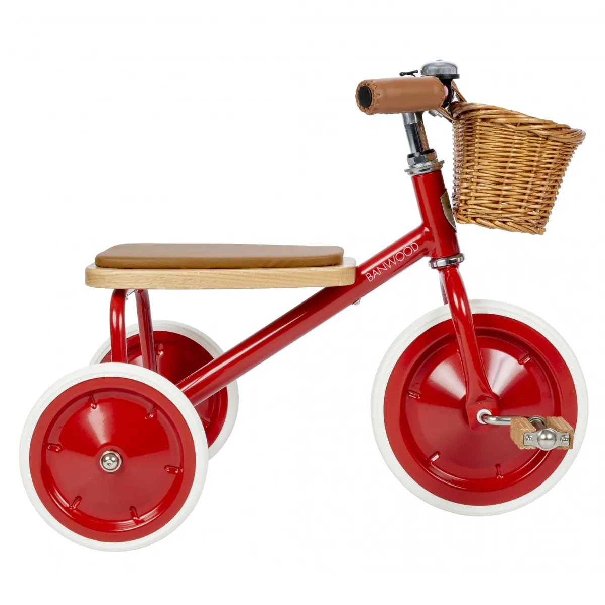 Tricycle Trike - Rouge